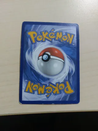 Carta Pokemon Cyclizar EX Olografica