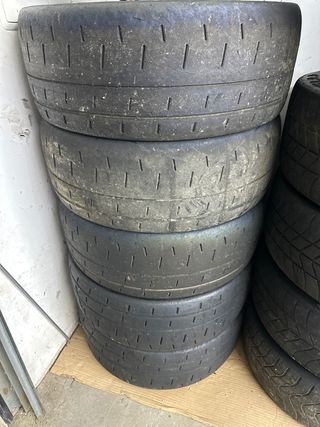 Neumáticos Pirelli RA5A 18