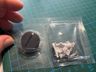 Faramir El Señor de los Anillos Metal