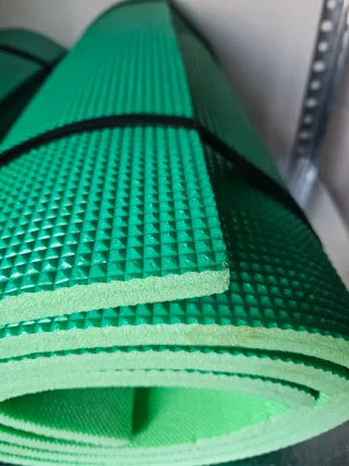 Esterillas de ejercicio. 10 €/unidad