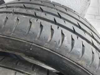Neumáticos 205/55 ZR17 91Y