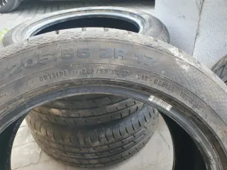 Neumáticos 205/55 ZR17 91Y
