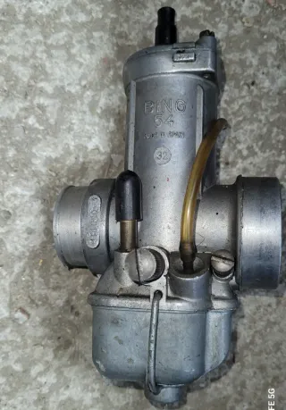 Carburador Bing 54 32 Made in Spain