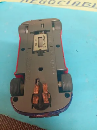 Scalextric Citroen Xsara WRC LEER DESCRIPCIÓN