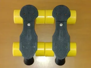 Pattini a rotelle Cami Casual