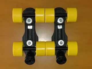 Pattini a rotelle Cami Casual