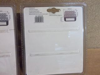 Juego Pilotos Traseros LED KAVALO 12V