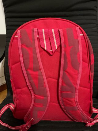 Mochila Diadora Roja Grande