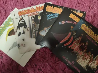 Parliament - Box Set 5 Classic Albums