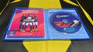 Fifa 19 Champion Edition PS4 Pal Eur