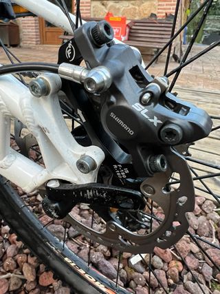 Bicicleta Lapierre Tecnic FS900 Doble Suspensión