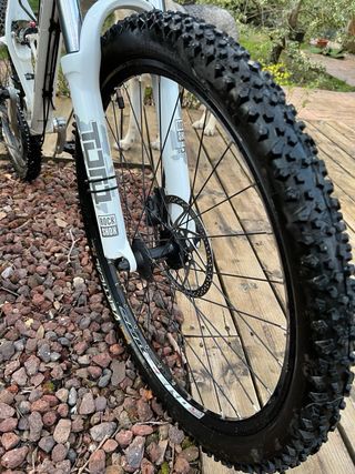 Bicicleta Lapierre Tecnic FS900 Doble Suspensión