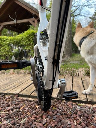 Bicicleta Lapierre Tecnic FS900 Doble Suspensión