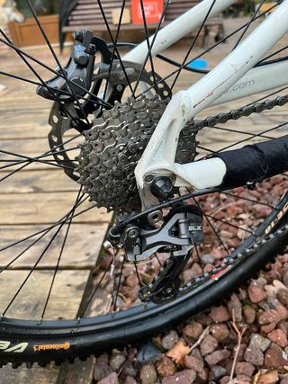 Bicicleta Lapierre Tecnic FS900 Doble Suspensión