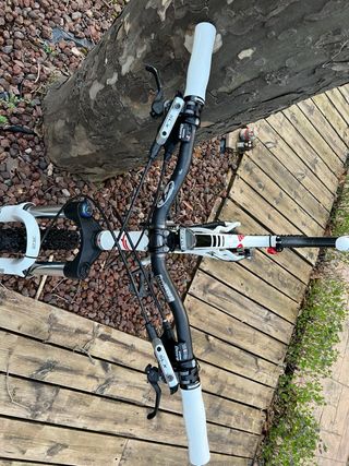 Bicicleta Lapierre Tecnic FS900 Doble Suspensión