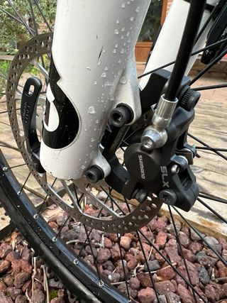 Bicicleta Lapierre Tecnic FS900 Doble Suspensión