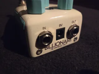 Danelectro Big Spender Spinning Speaker