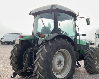 Mirar Fotos Tractor Deutz-Fahr Agrofarm 420 DT 4WD