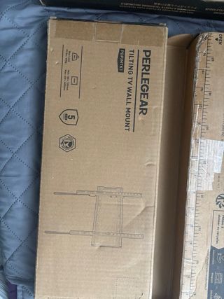 Soporte TV Inclinable PERLEGEAR