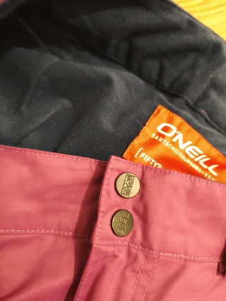 Pantalón Nieve O'Neill Talla M (38)