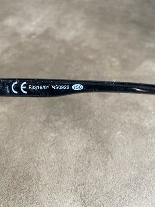 Occhiali da sole Foster Grant neri