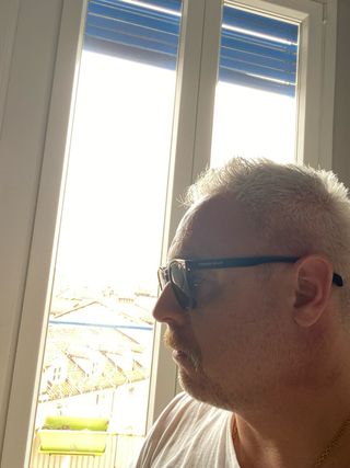 Occhiali da sole Foster Grant neri