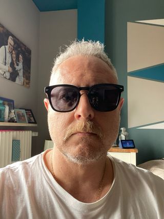 Occhiali da sole Foster Grant neri