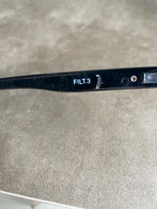 Occhiali da sole Foster Grant neri