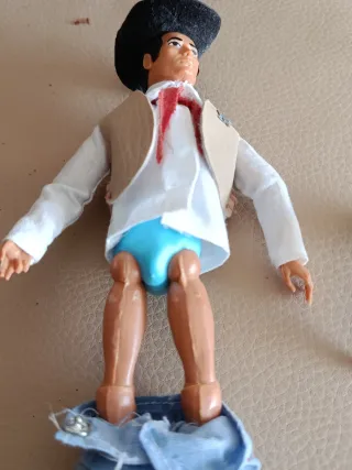 Madelman Sheriff Oeste con Caballo