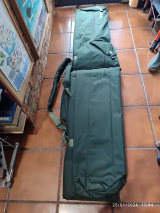 Fodero professionale per pesca alla carpa