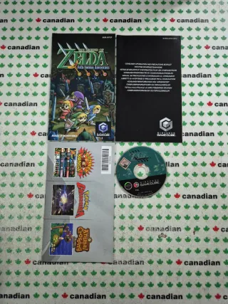 The Legend of Zelda: Four Swords Adventures