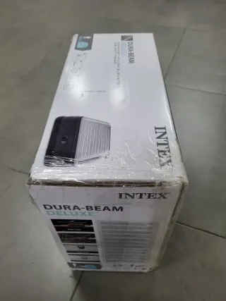 Colchón Hinchable Dura-Beam Deluxe (NUEVO)