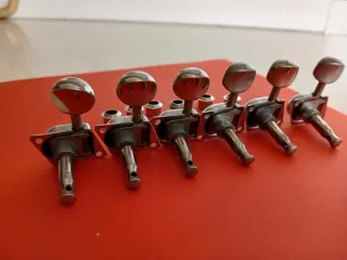 Clavijeros Fender Vintage