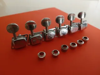 Clavijeros Fender Vintage