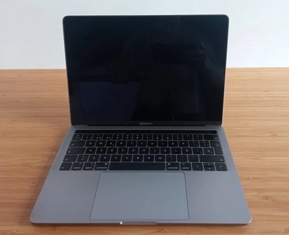 MacBook Pro Touch Bar 13 i7 2,7GHz 16GB RAM 256GB