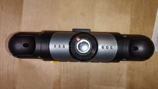 Dashcam 3 cámaras + trasera (4 canales)