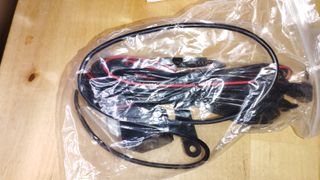 Dashcam 3 cámaras + trasera (4 canales)