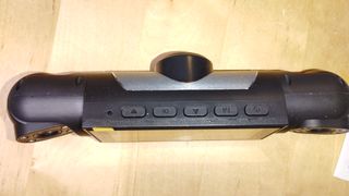 Dashcam 3 cámaras + trasera (4 canales)