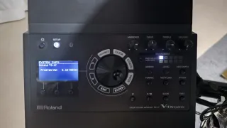 Batería Electrónica Roland TD-17 KVX V-Drums