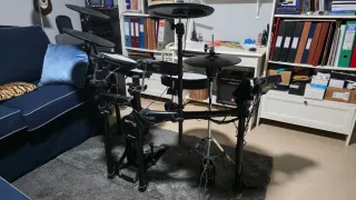 Batería Electrónica Roland TD-17 KVX V-Drums