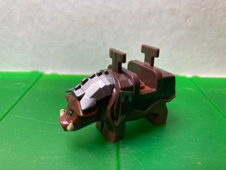 Minifiguras ESDLA Dain en jabalí de batalla