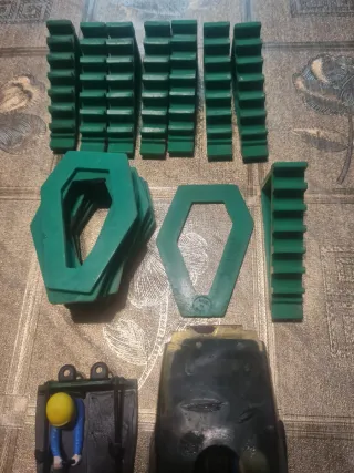 Piezas Escalextric Originales