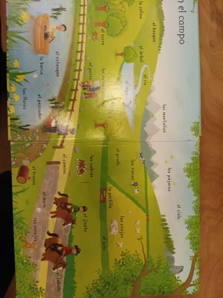 Mi primer libro sobre la naturaleza