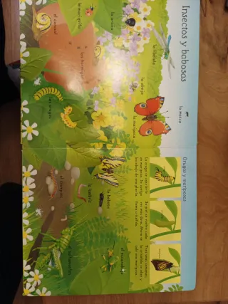 Mi primer libro sobre la naturaleza