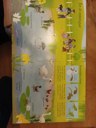 Mi primer libro sobre la naturaleza