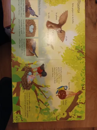 Mi primer libro sobre la naturaleza