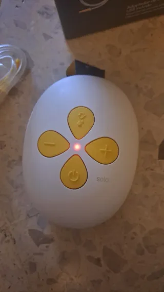 Sacaleches Medela Solo