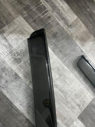 Deflectores de aire Ford Fiesta