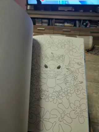 Arteterapia. 100 % Stitch