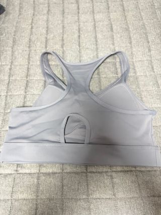 Top deportivo Alo gris Talla M